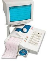 Электрокардиограф Cardiolaptop АТ-110 и РТ-160 Schiller