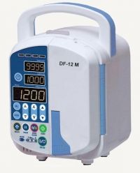 Инфузионный контроллер подачи лекарственных веществ DF-12М