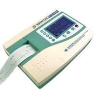 Цифровой одноканальный электрокардиограф Sensitec ECG-1001B