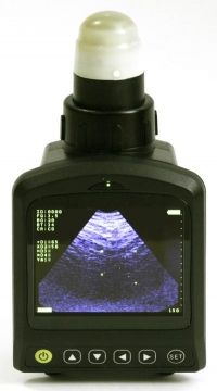 Сверхкомпактный УЗИ сканер AcuVista VT880a