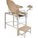 Кресло гинекологическое-урологическое с фиксированной высотой модель КГФВ 01